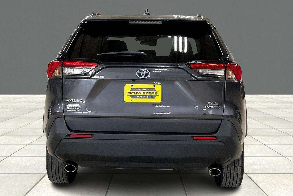used 2024 Toyota RAV4 Hybrid car, priced at $31,229