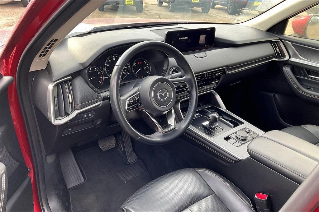 used 2024 Mazda CX-90 car, priced at $28,537