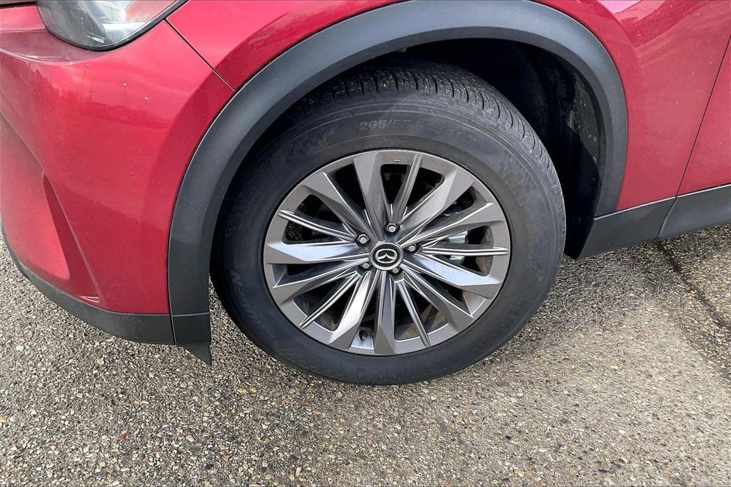 used 2024 Mazda CX-90 car, priced at $28,537