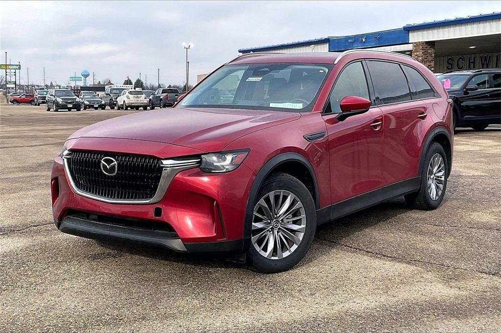 used 2024 Mazda CX-90 car, priced at $28,537