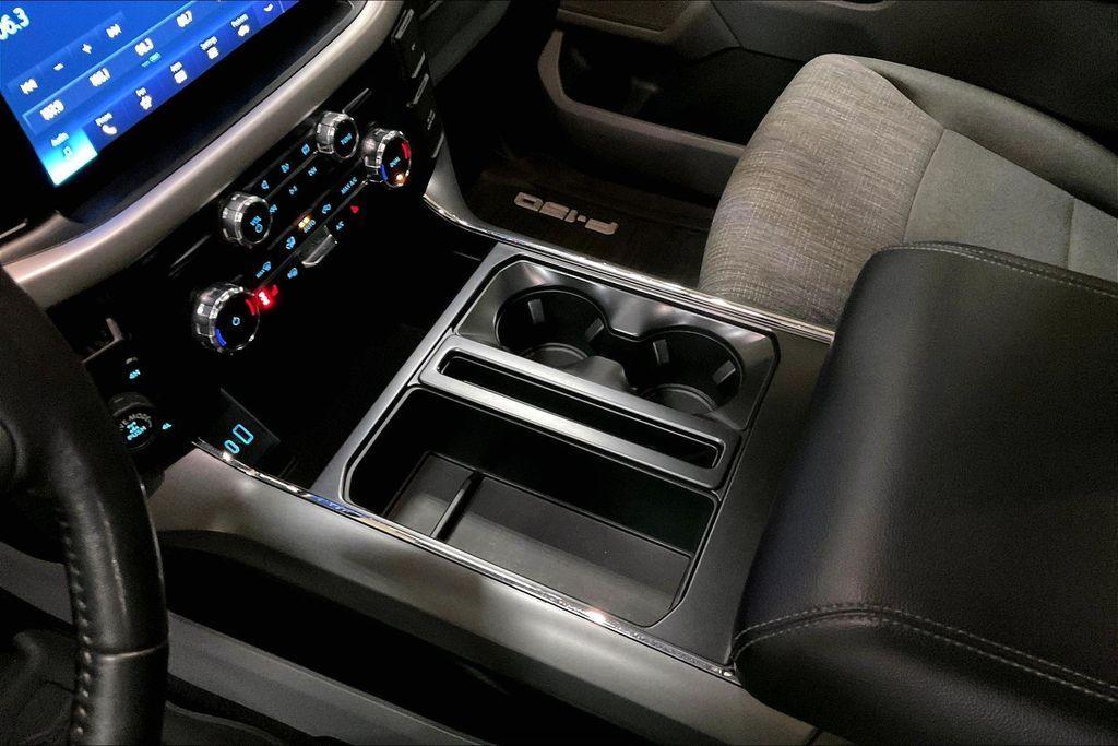 used 2022 Ford F-150 car, priced at $34,732