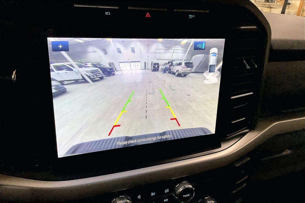 used 2022 Ford F-150 car, priced at $34,732