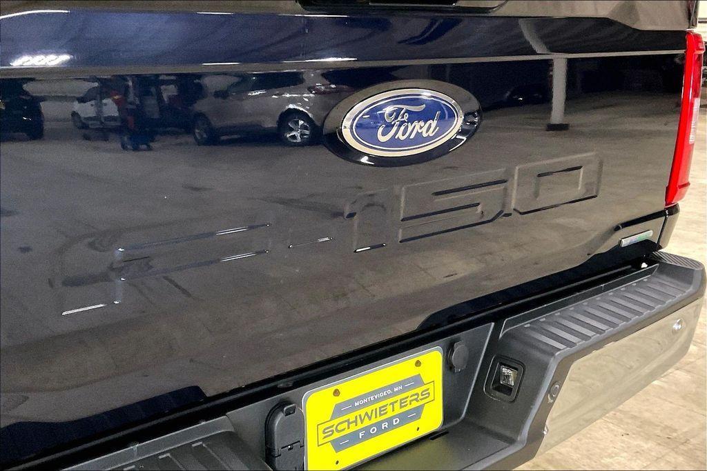 used 2022 Ford F-150 car, priced at $34,732