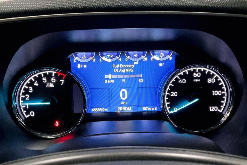 used 2022 Ford F-150 car, priced at $34,732