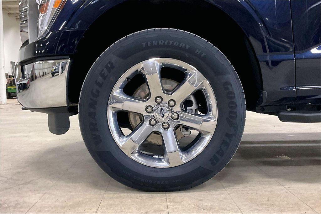 used 2022 Ford F-150 car, priced at $34,732