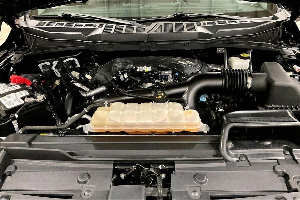 used 2022 Ford F-150 car, priced at $34,732