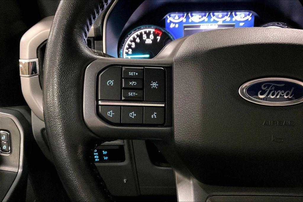 used 2022 Ford F-150 car, priced at $34,732