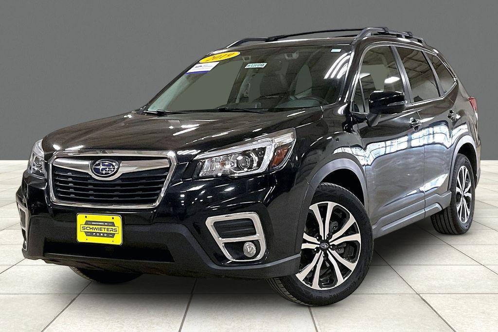 used 2019 Subaru Forester car, priced at $20,686