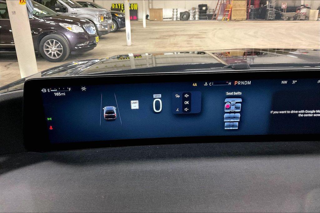 used 2025 Ford Expedition Max car, priced at $57,998