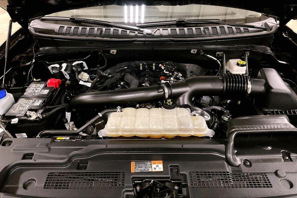 used 2025 Ford Expedition Max car, priced at $57,998