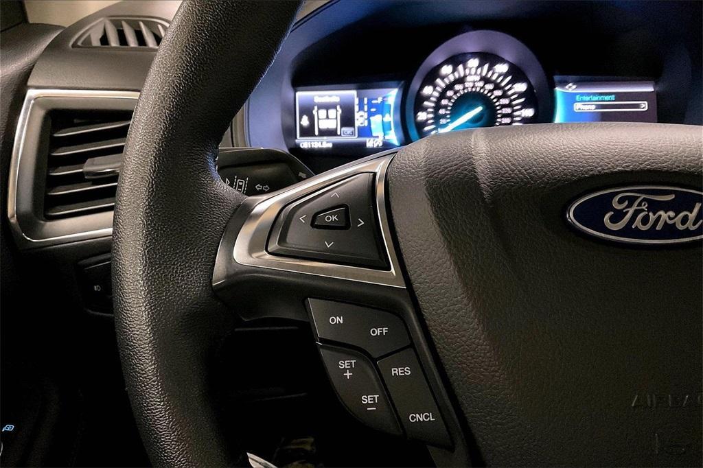 used 2024 Ford Edge car, priced at $24,811