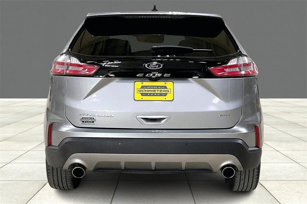 used 2024 Ford Edge car, priced at $24,811