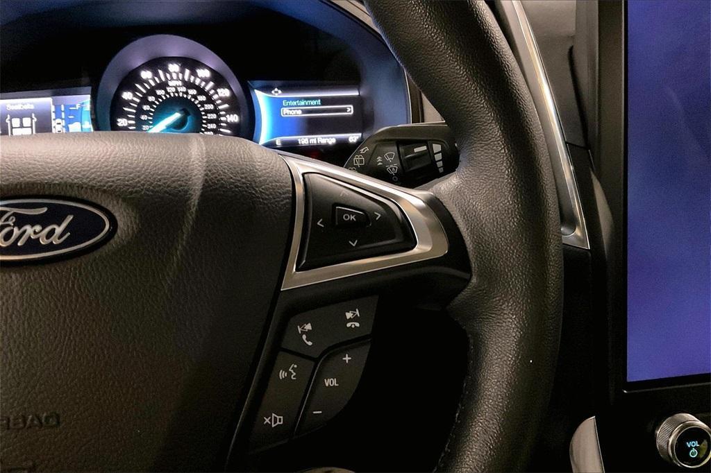 used 2024 Ford Edge car, priced at $24,811