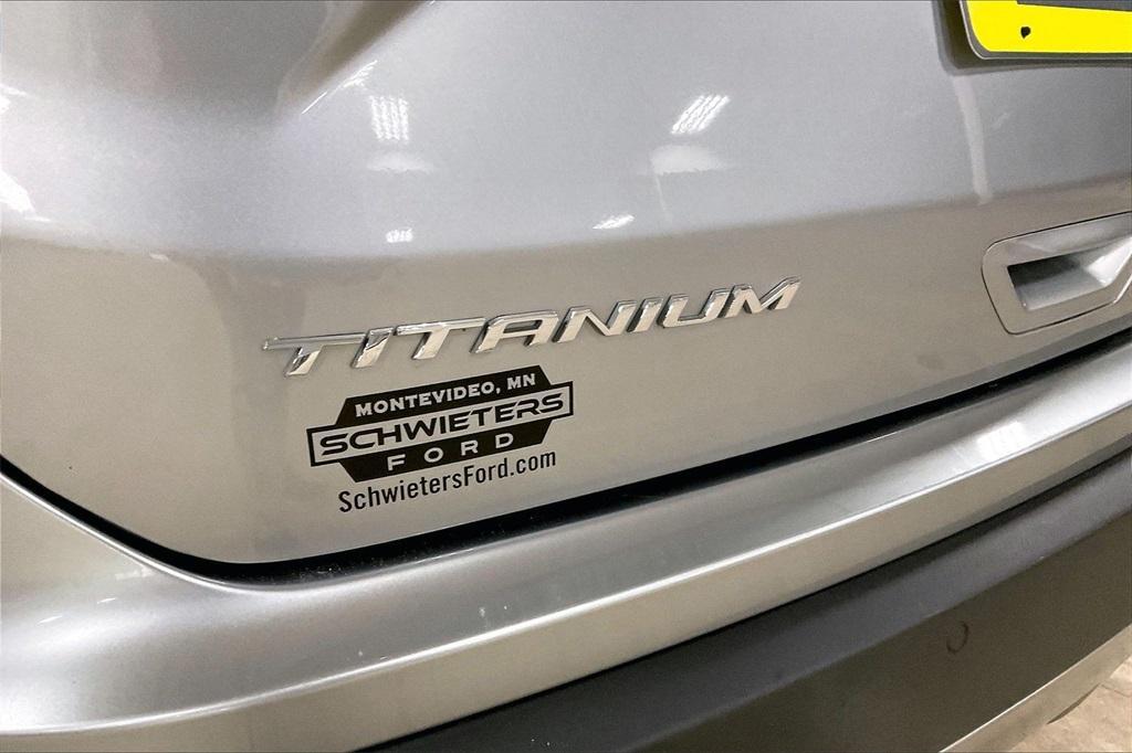 used 2024 Ford Edge car, priced at $24,811