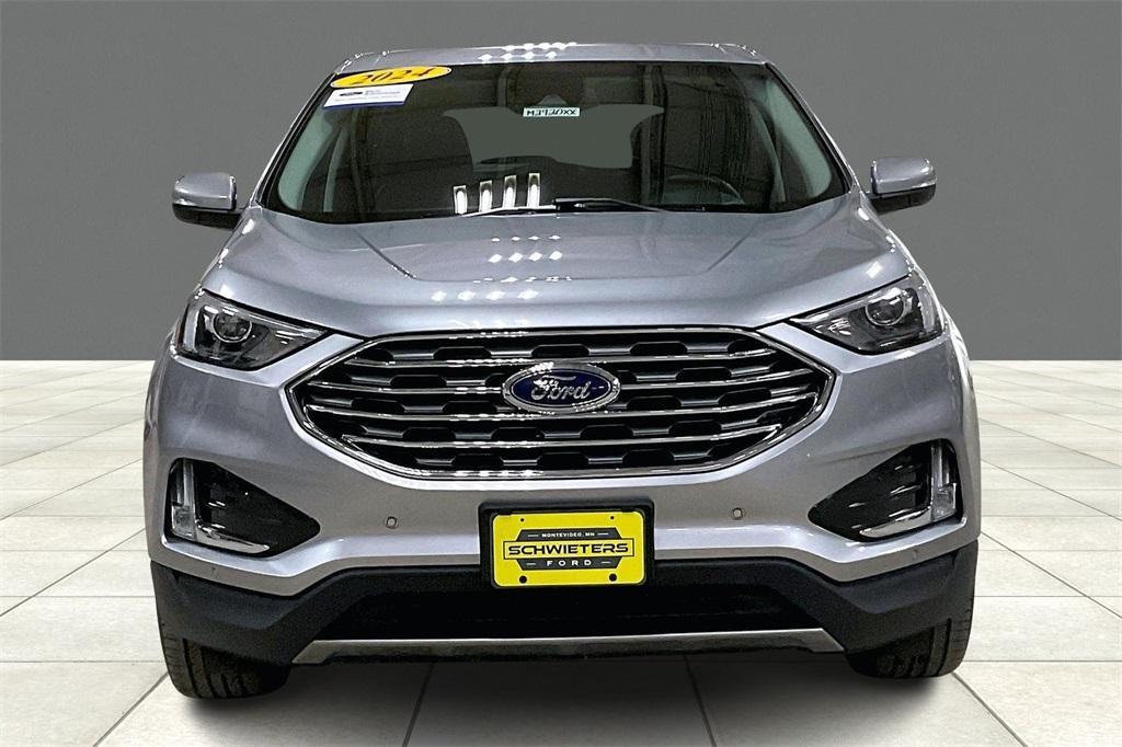 used 2024 Ford Edge car, priced at $24,811