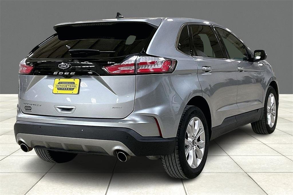 used 2024 Ford Edge car, priced at $24,811