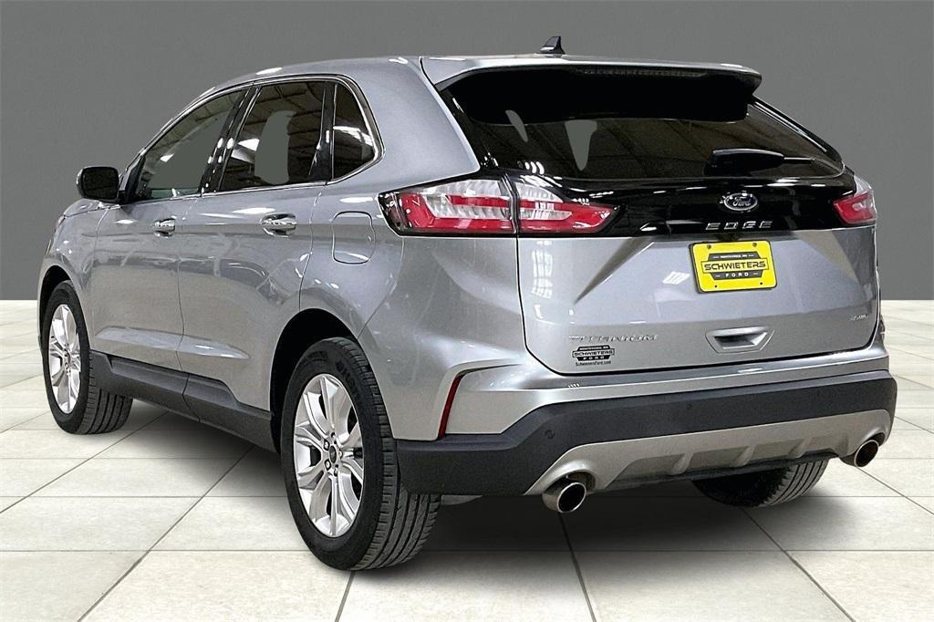 used 2024 Ford Edge car, priced at $24,811