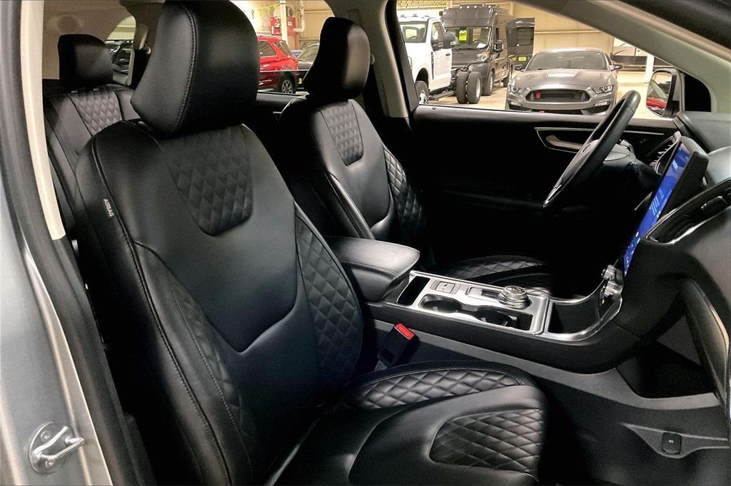 used 2024 Ford Edge car, priced at $24,811