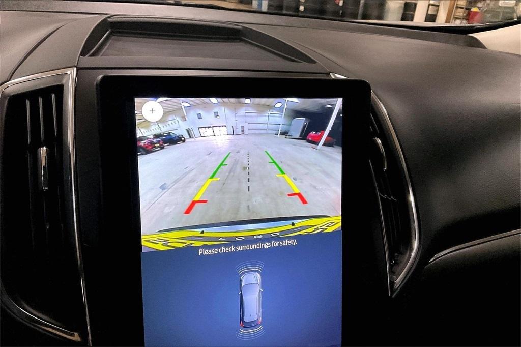 used 2024 Ford Edge car, priced at $24,811