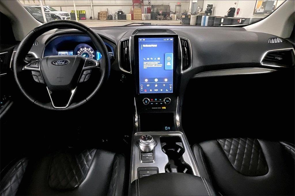 used 2024 Ford Edge car, priced at $24,811