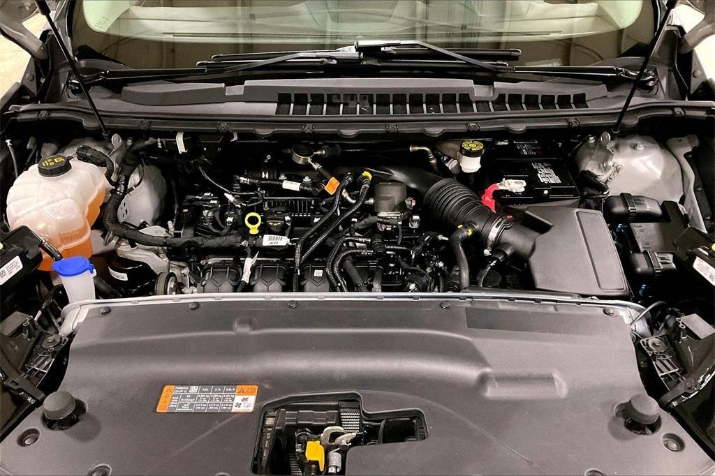 used 2024 Ford Edge car, priced at $24,811