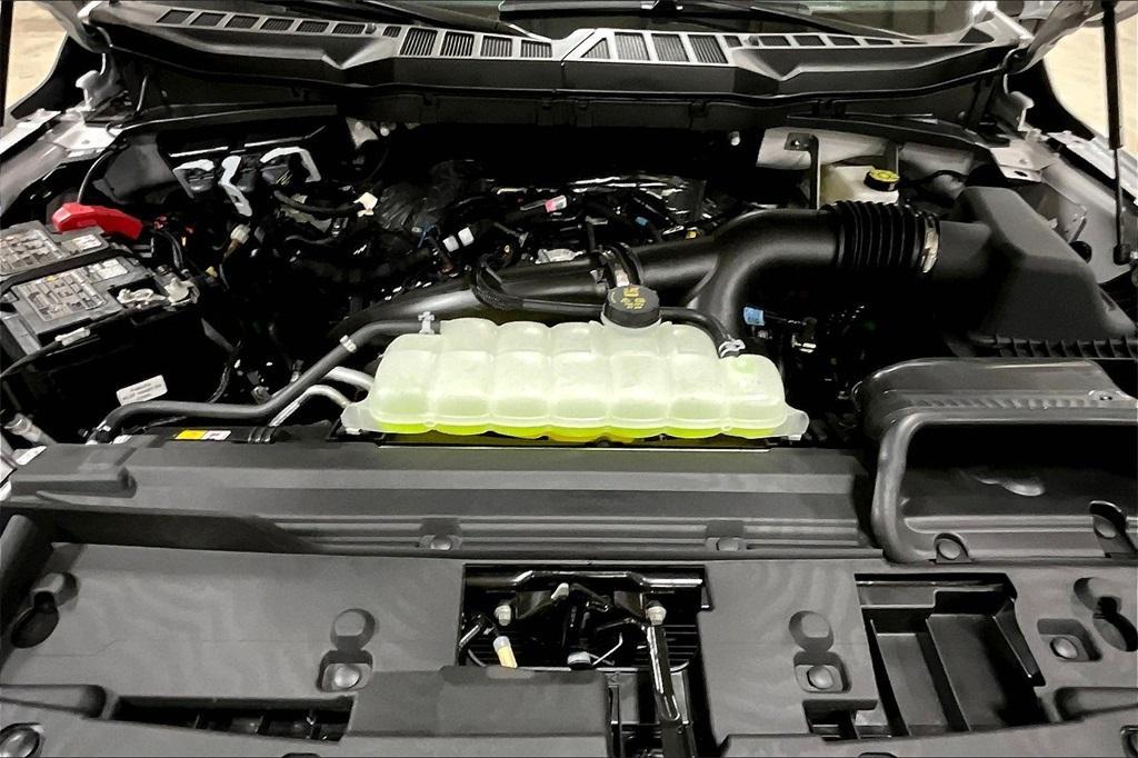 new 2025 Ford F-150 car, priced at $48,975