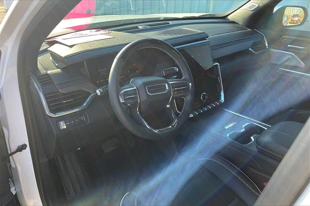 used 2024 GMC Acadia car, priced at $47,684