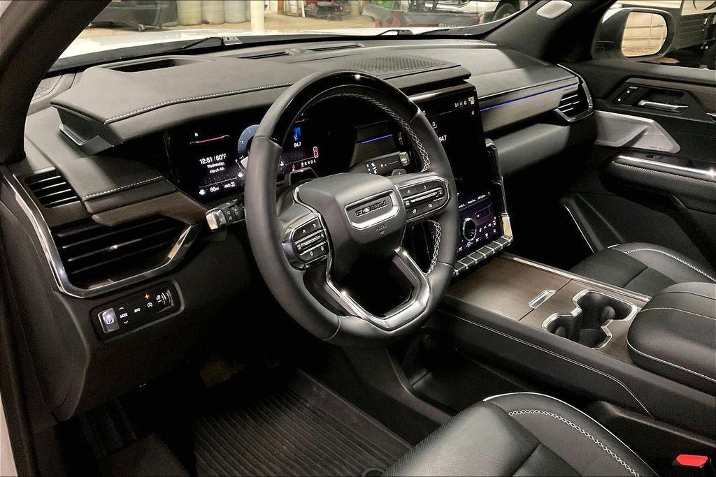 used 2024 GMC Acadia car, priced at $46,211