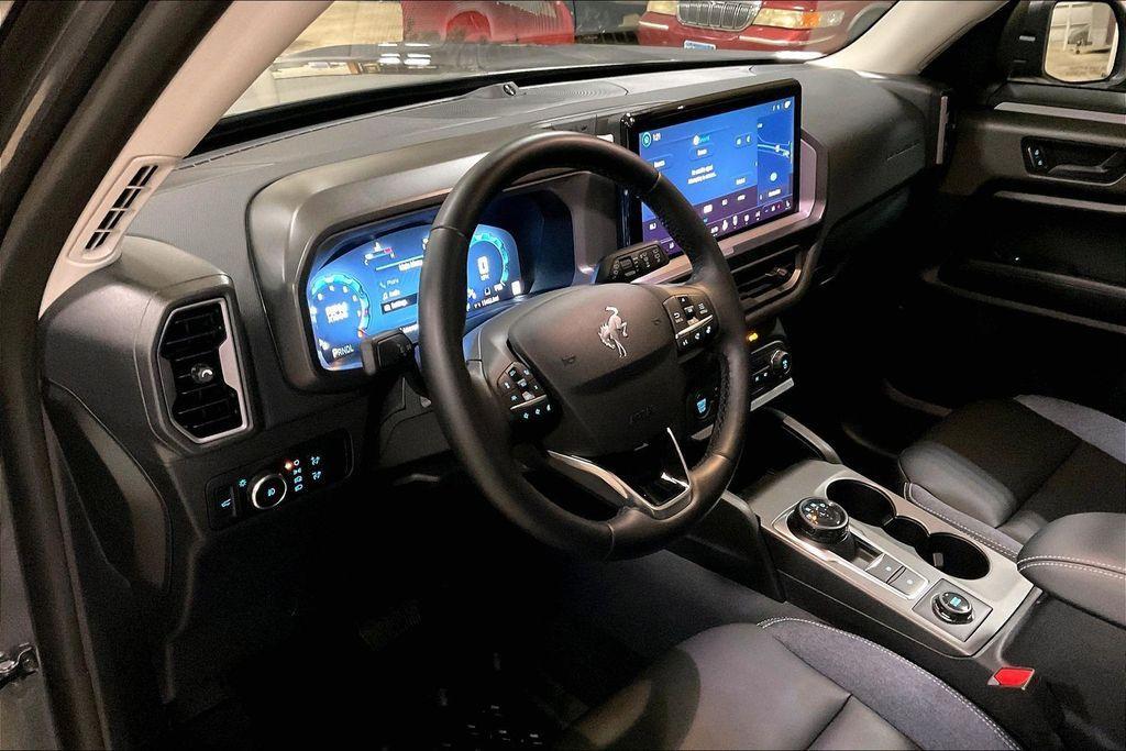 used 2025 Ford Bronco Sport car, priced at $32,517