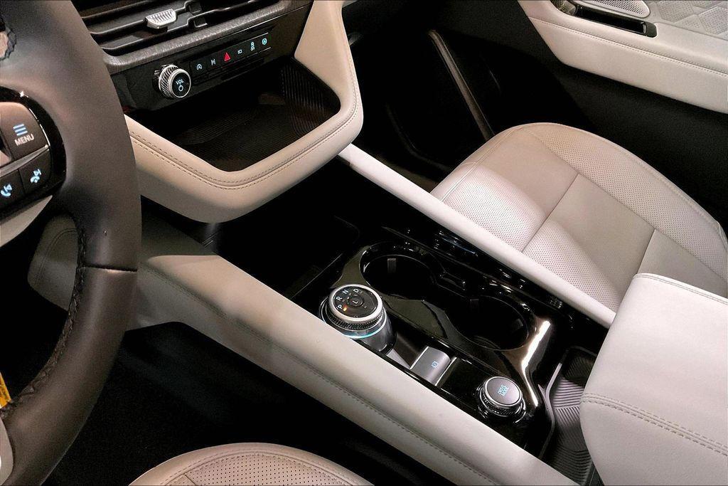 new 2026 Ford Explorer car, priced at $51,782
