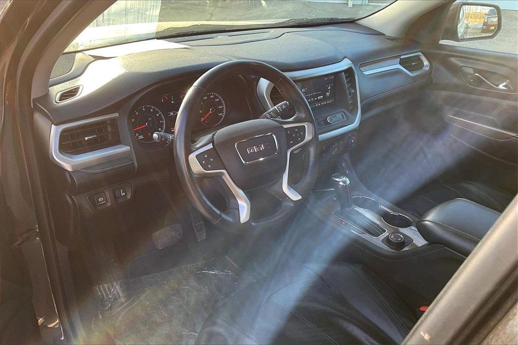 used 2017 GMC Acadia car, priced at $16,709