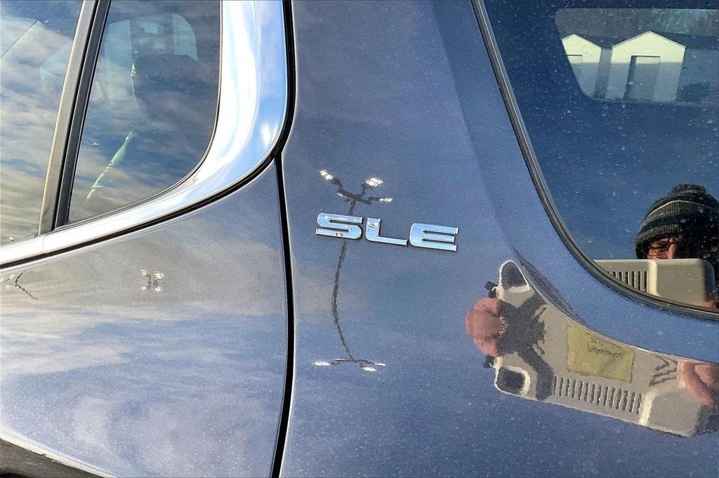 used 2017 GMC Acadia car, priced at $16,709