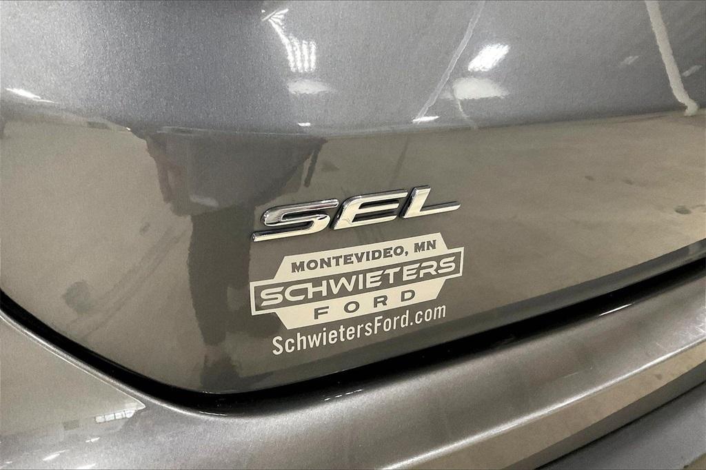 used 2024 Ford Edge car, priced at $22,250