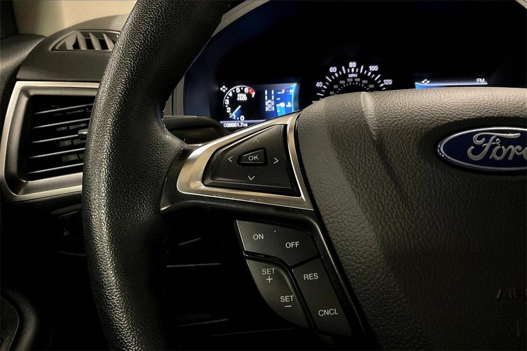 used 2024 Ford Edge car, priced at $22,250