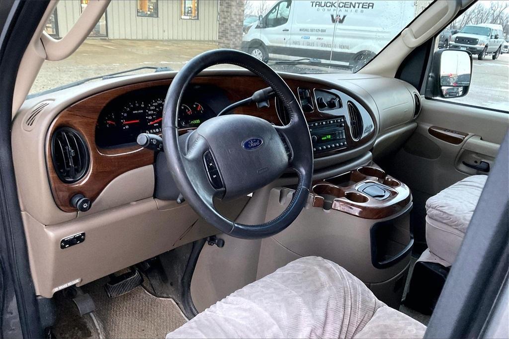 used 2005 Ford E150 car, priced at $6,500