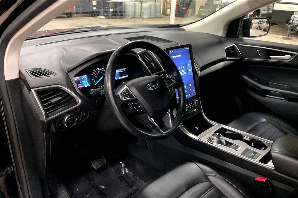 used 2024 Ford Edge car, priced at $21,210