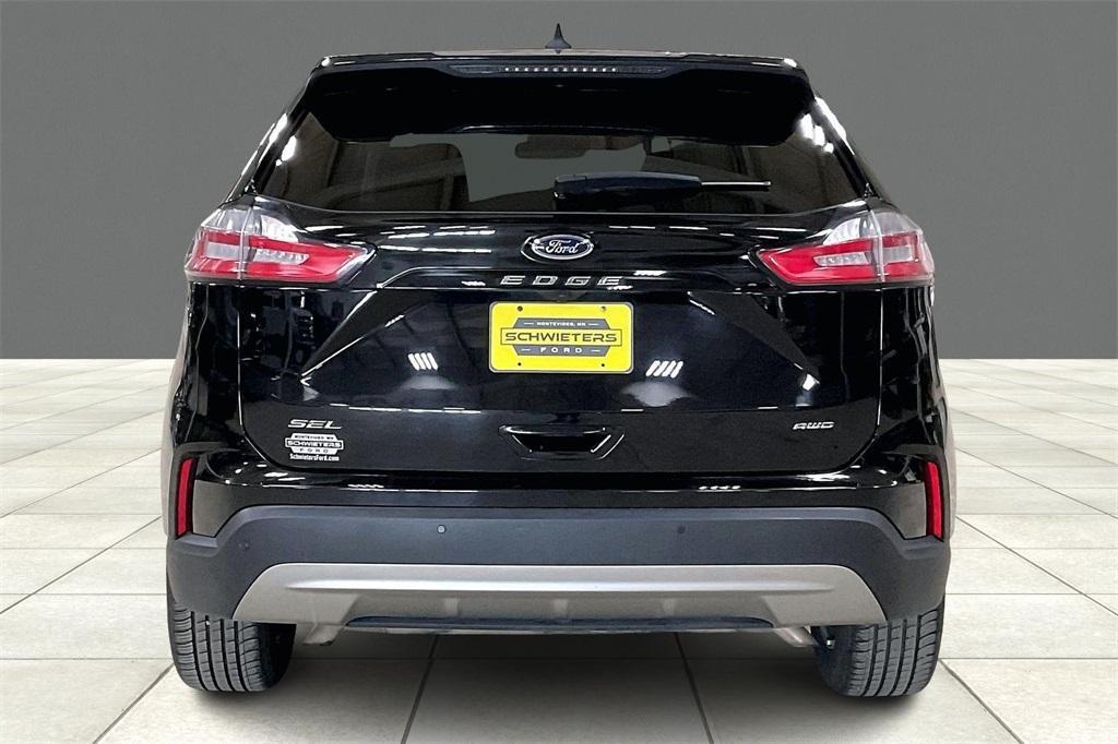 used 2024 Ford Edge car, priced at $21,210