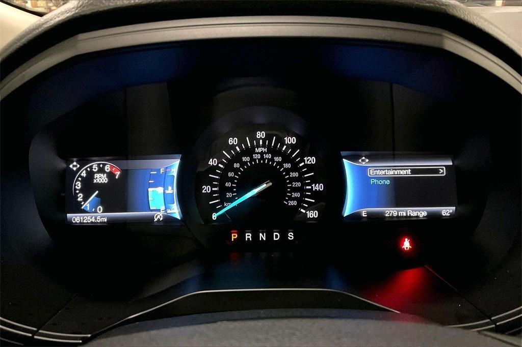 used 2024 Ford Edge car, priced at $21,210