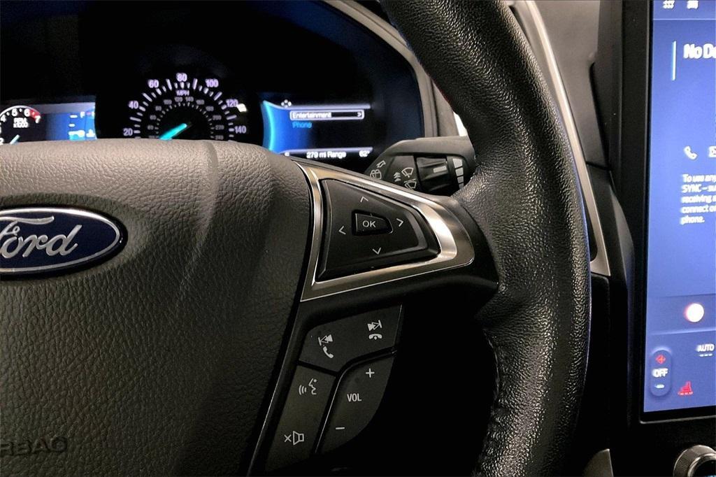 used 2024 Ford Edge car, priced at $21,210