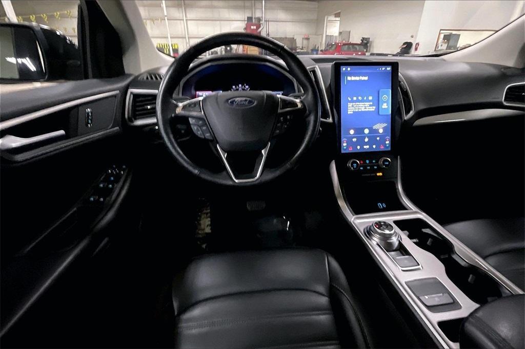 used 2024 Ford Edge car, priced at $21,210