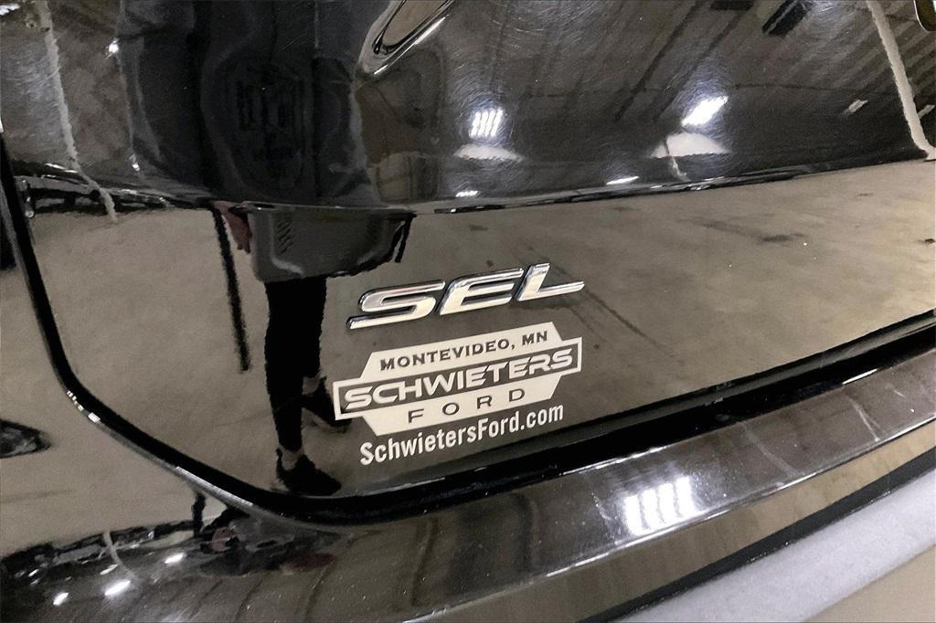 used 2024 Ford Edge car, priced at $21,210