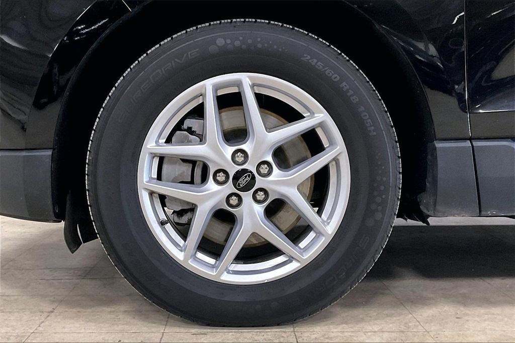 used 2024 Ford Edge car, priced at $21,210