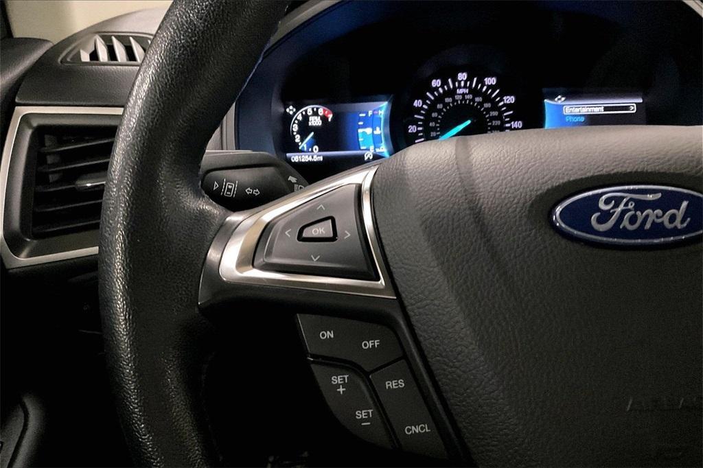 used 2024 Ford Edge car, priced at $21,210