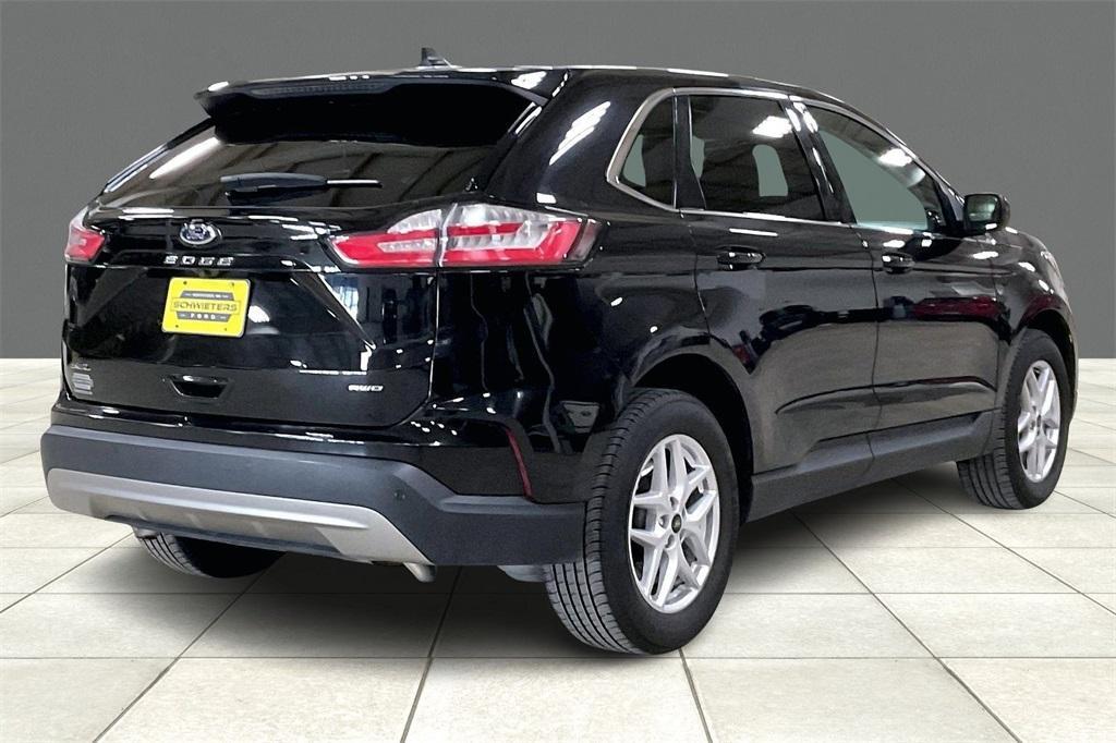 used 2024 Ford Edge car, priced at $21,210