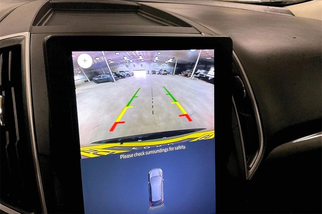 used 2024 Ford Edge car, priced at $21,210