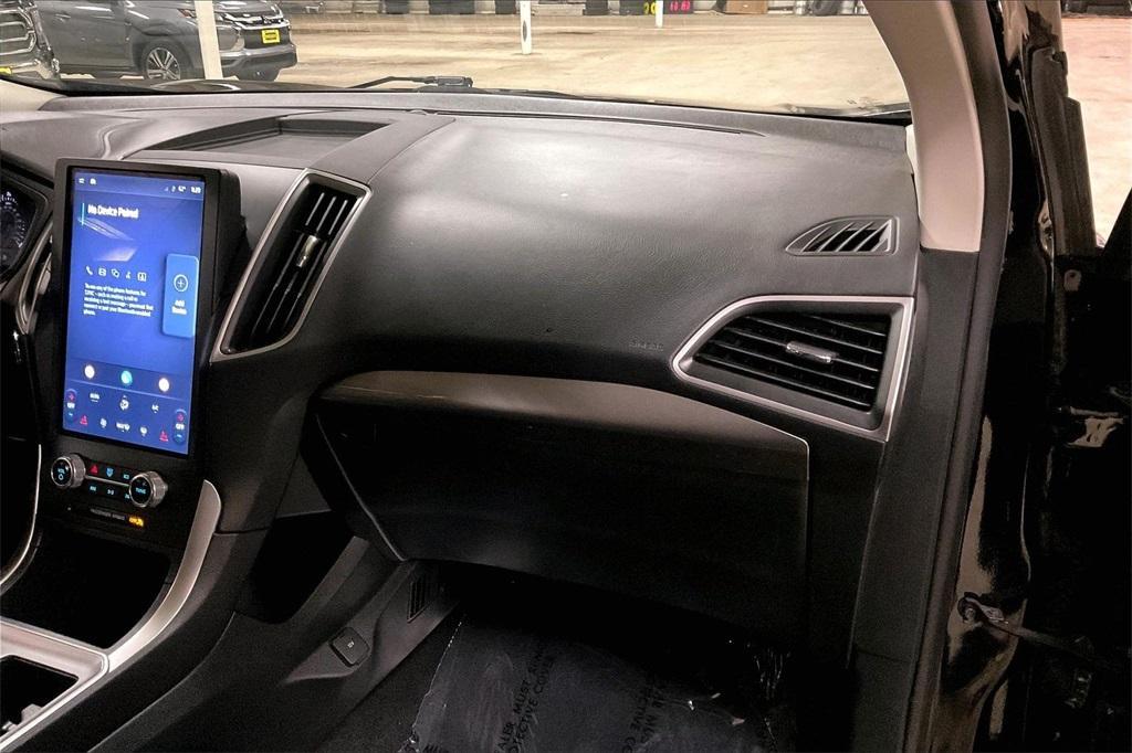 used 2024 Ford Edge car, priced at $21,210