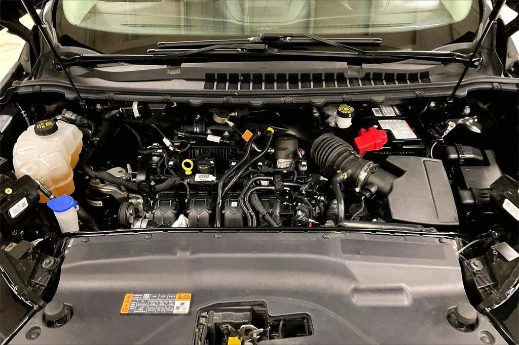 used 2024 Ford Edge car, priced at $21,210