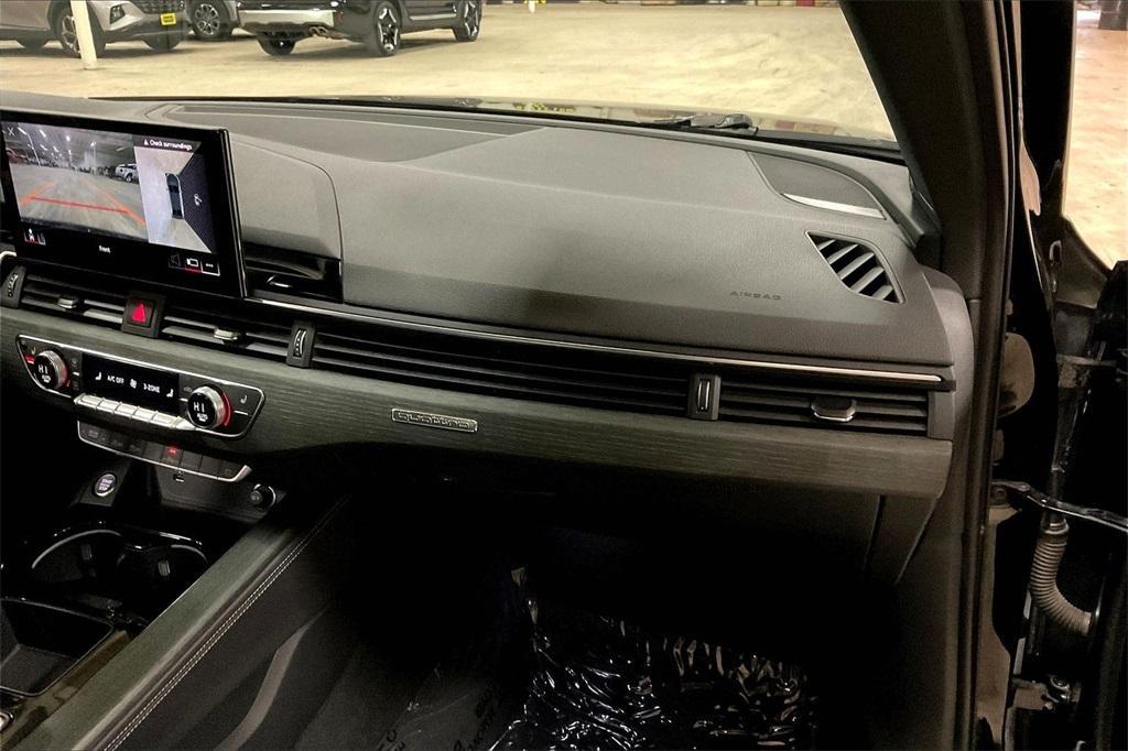 used 2023 Audi A4 car, priced at $25,584