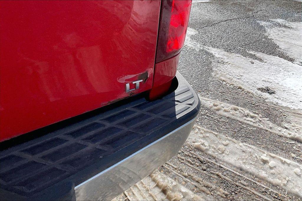 used 2007 Chevrolet Silverado 1500 car, priced at $4,500