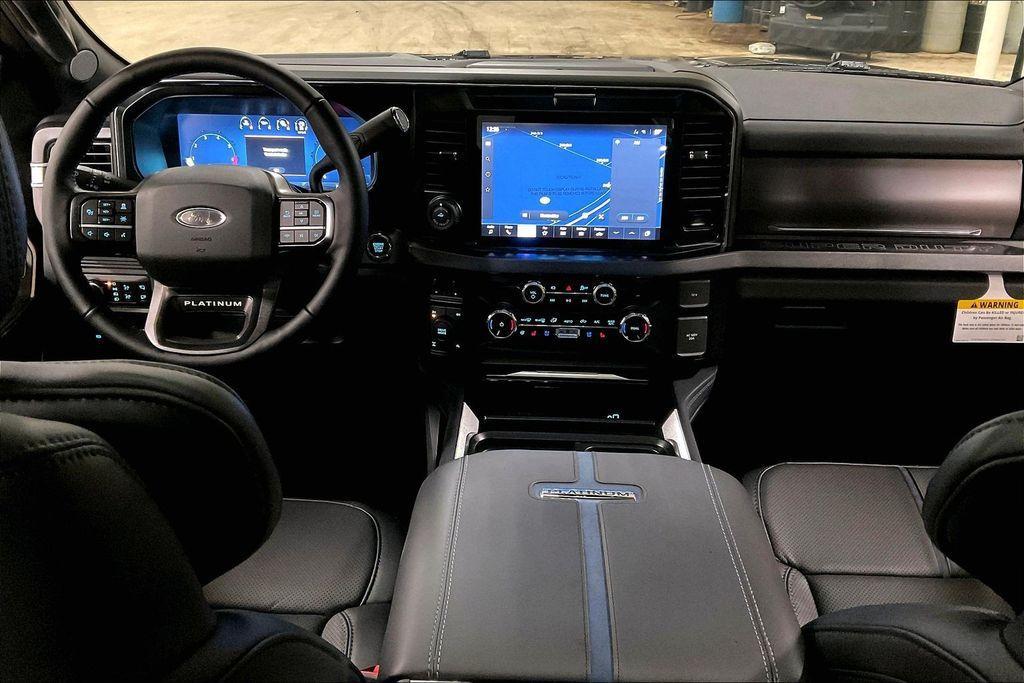 new 2026 Ford F-350 car, priced at $82,289